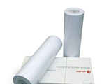 Бумага широкоформатная рулонная 17,1&quot;  XEROX 450L90116 Matt Color Inkjet (А2, 420мм x 45м, 90 г/м2)
