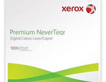 Бумага синтетическая Xerox NeverTear Premium (SRA3 (А3), 120 мкм (155 гр/м), для лазерной печати, 500 листов, 003R98035)