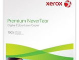 Бумага синтетическая Xerox NeverTear Premium (SRA3 (А3), 120 мкм (155 гр/м), для лазерной печати, 50 листов)